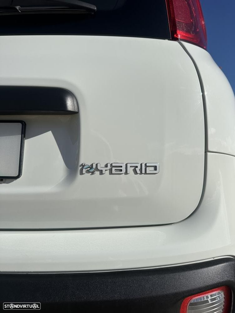 Fiat Panda 1.0 Hybrid - 13