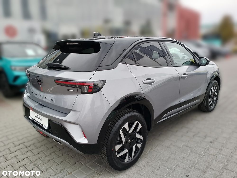Opel Mokka 1.2 T mHEV GS S&S eDTC6 - 4