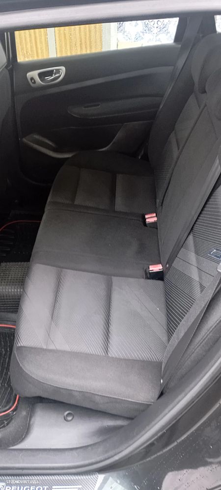 Peugeot 307 Break 1.6 HDi Premium - 4