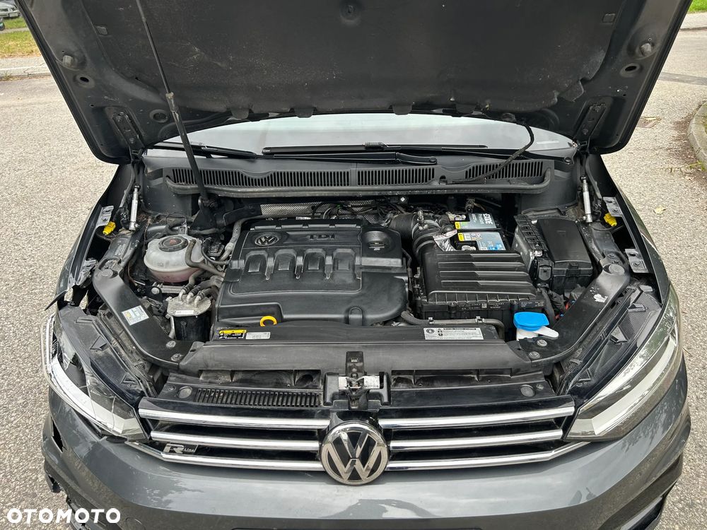 Volkswagen Touran 2.0 TDI BMT Highline DSG - 6