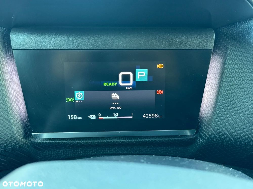 Citroën C4 EV136 50kWh Feel Pack - 8