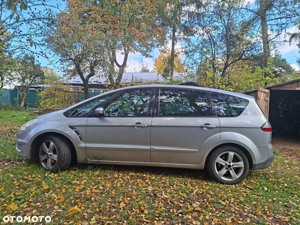Ford S-Max 2.0 Titanium - 7