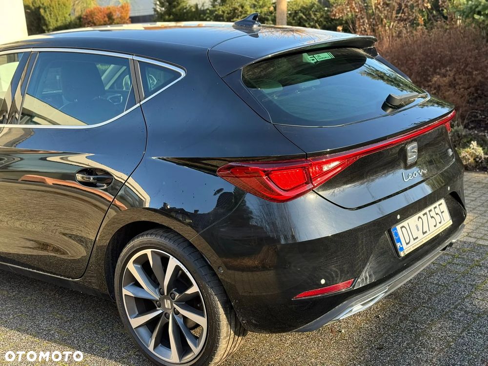Seat Leon 1.5 TSI FR - 9