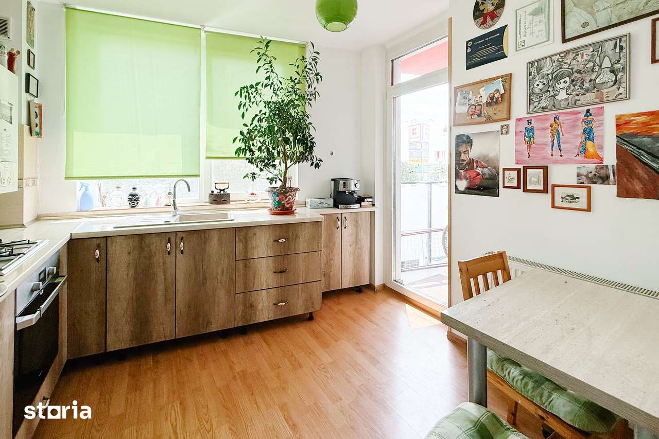 Apartament 2 camere - ARED Kaufland — fotografia 3