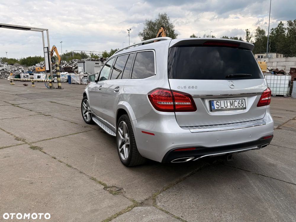 Mercedes-Benz GLS - 5