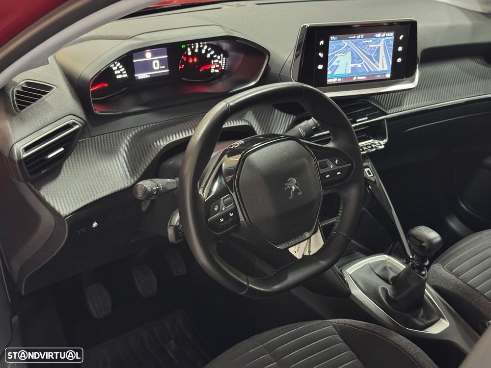 Peugeot 208 1.2 PureTech Active - 27