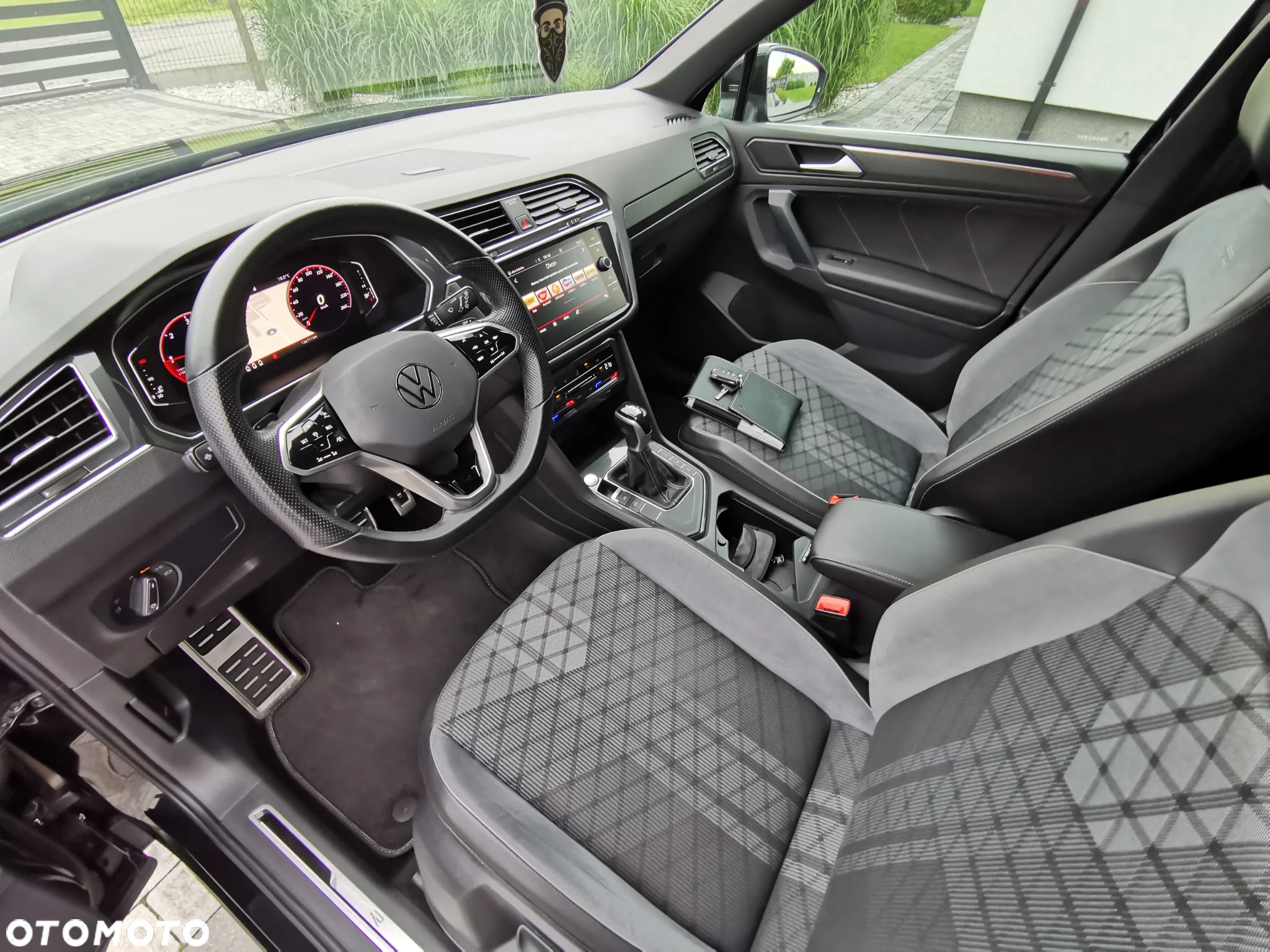 Volkswagen Tiguan 2.0 TDI SCR 4Mot R-Line DSG - 15