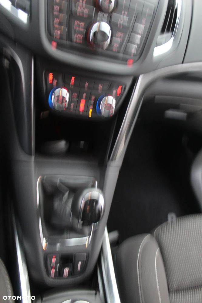 Opel Zafira 2.0 D (CDTI ecoFLEX) Start/Stop Innovation - 6