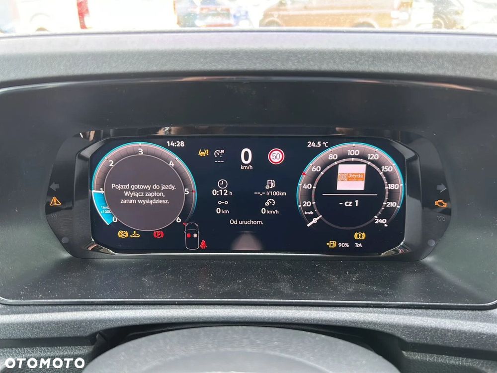 Volkswagen Caddy Cargo/2 os., 2.0 TDI 102 KM Manualna - 17