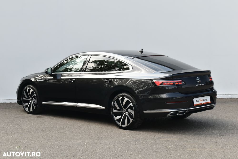 Volkswagen ARTEON 1.4 eHybrid OPF DSG R-Line - 2