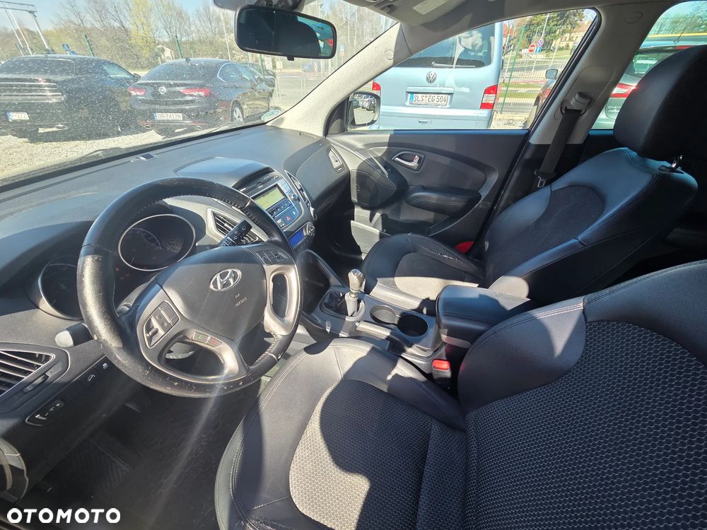 Hyundai ix35 2.0 CRDi 2WD Style - 8