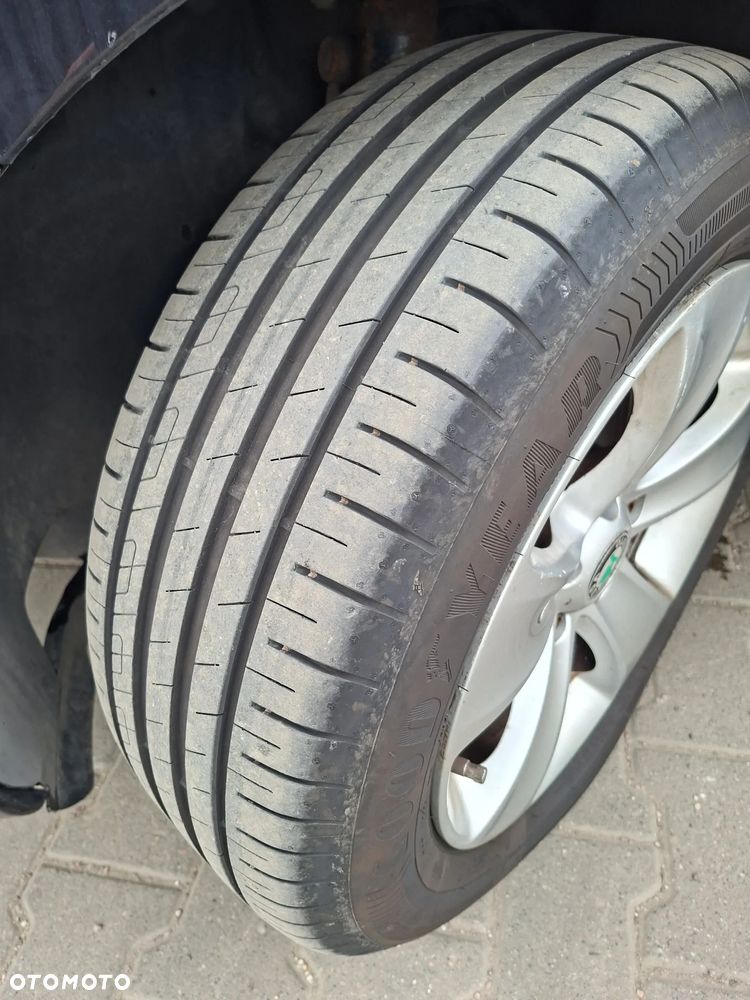 Skoda Superb 2.0 TDI Ambition - 8