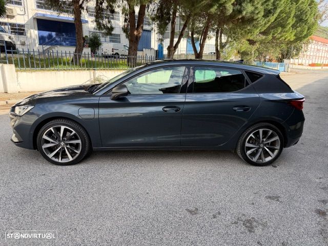 SEAT Leon 1.4 e-Hybrid FR DSG - 6