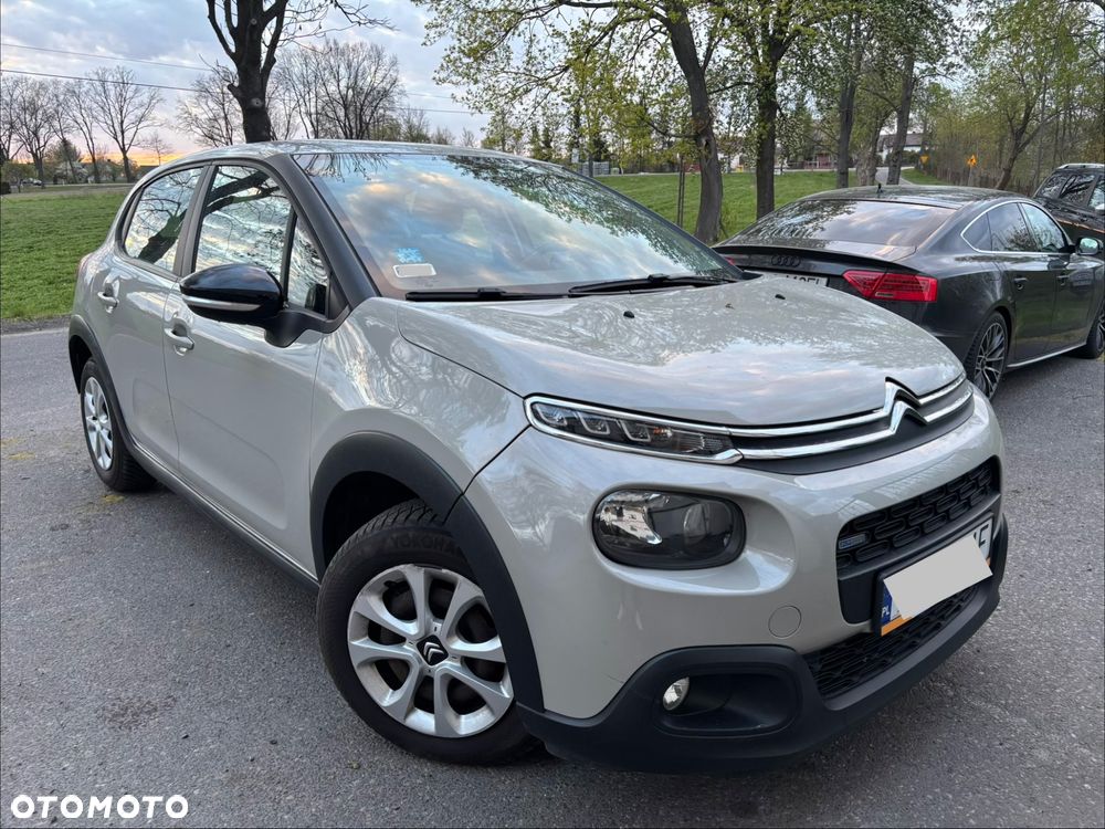 Citroën C3 - 1