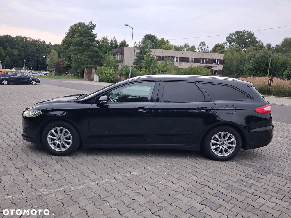 Ford Mondeo - 4
