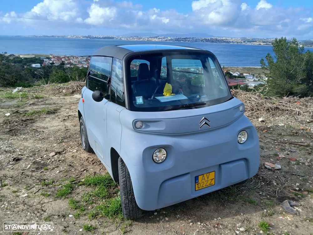 Citroën Ami Standard - 6