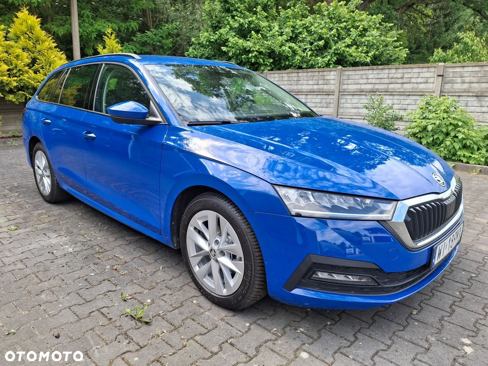 Skoda Octavia 1.5 TSI e-Tec Ambition DSG - 5