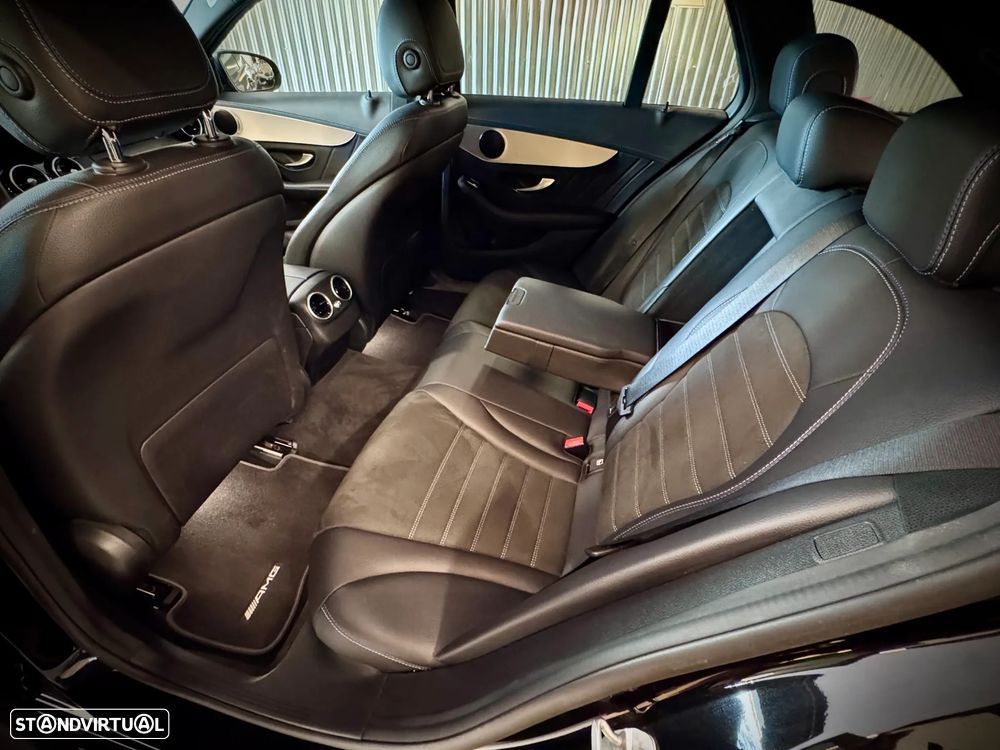 Mercedes-Benz C 300 de AMG Line - 7