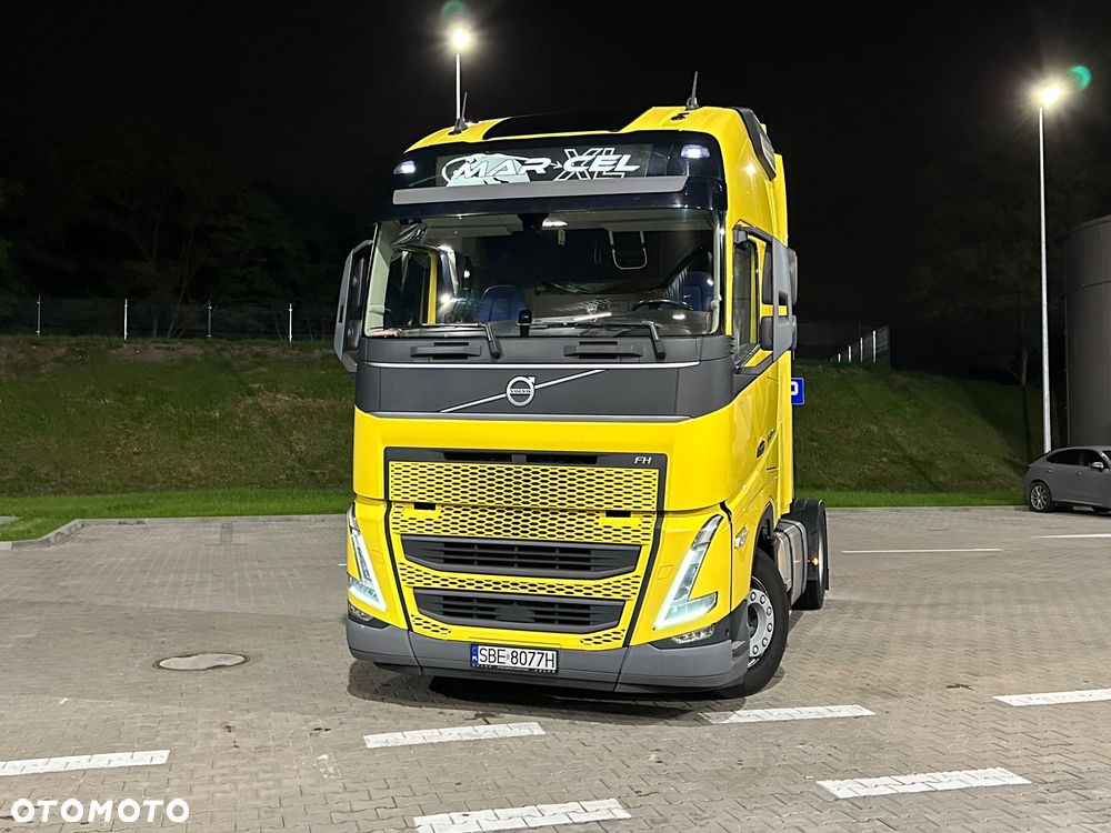 Volvo FH - 3
