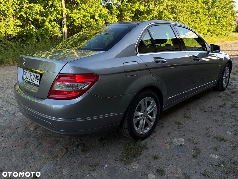 Mercedes-Benz Klasa C 180 Kompressor Automatik Elegance - 7