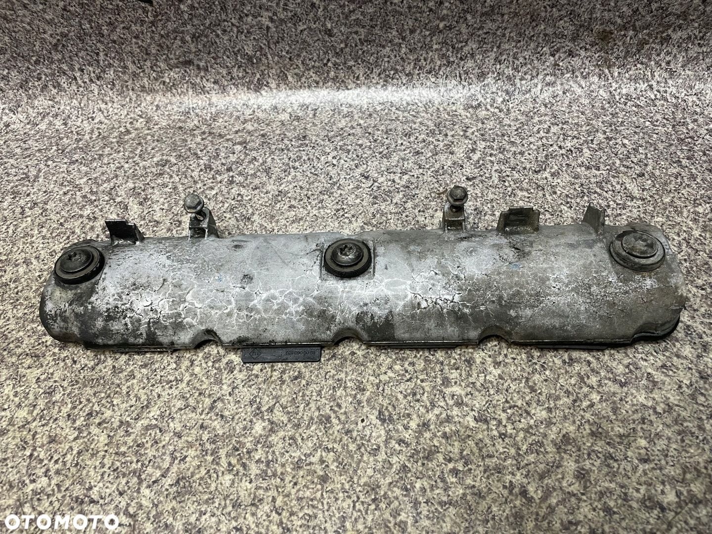 Pokrywa oslona zaworow sruby uszczelka Suzuki Grand Vitara 2 II 1.9 DDiS - 1