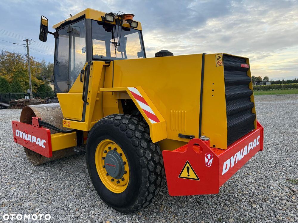 Dynapac CA151D - 6
