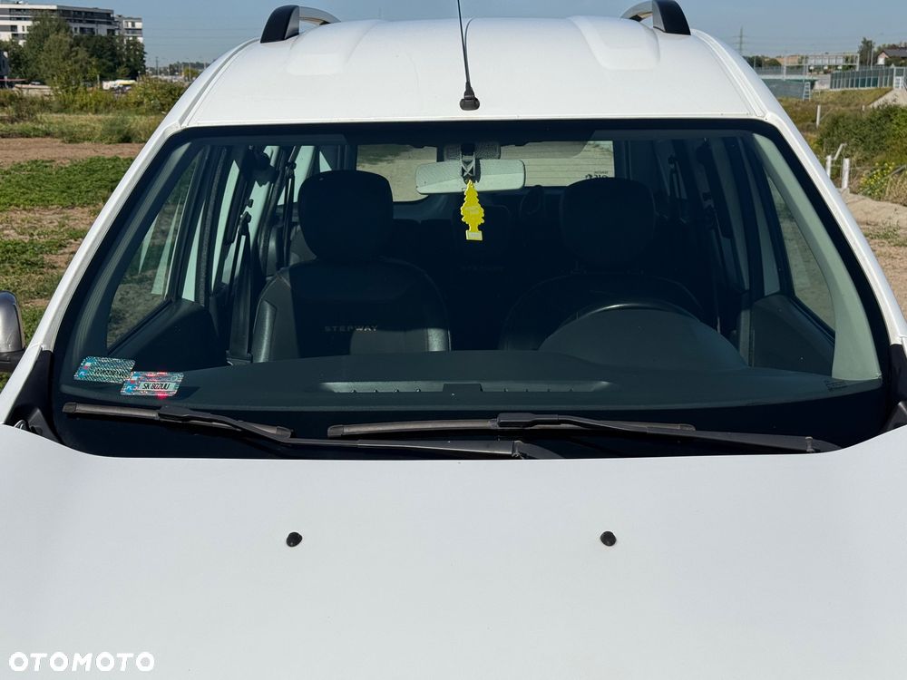 Dacia Dokker 1.5 dCi Stepway - 21