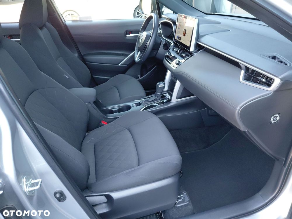 Toyota Corolla Cross 2.0 Hybrid Style - 9