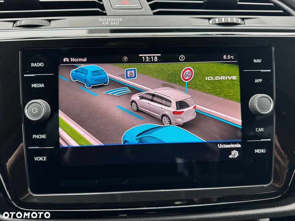 Volkswagen Touran 1.5 TSI EVO Highline DSG - 20