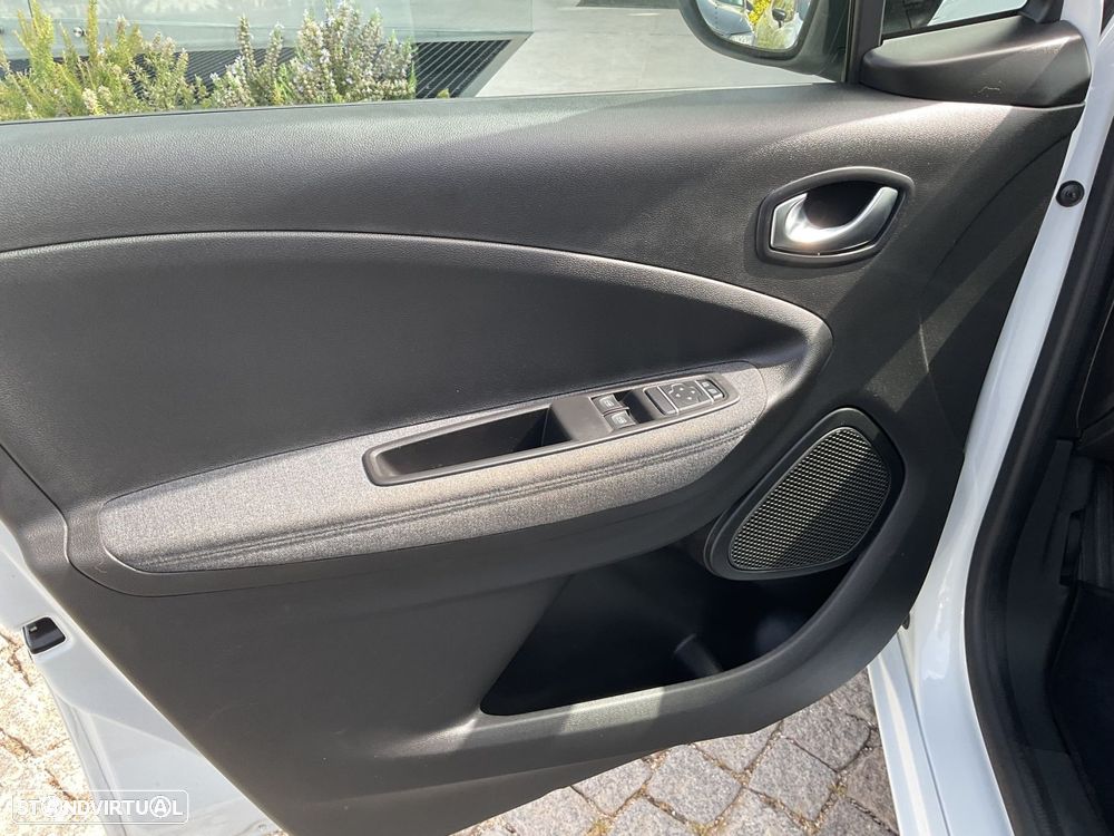 Renault Zoe (c/ Bateria) Intens 50 - 18
