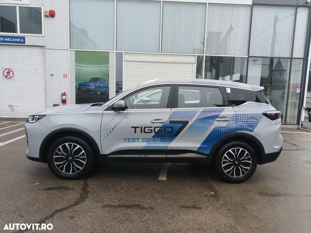 Chery Tiggo 7 1.6 TGDI 7DCT Luxury - 8