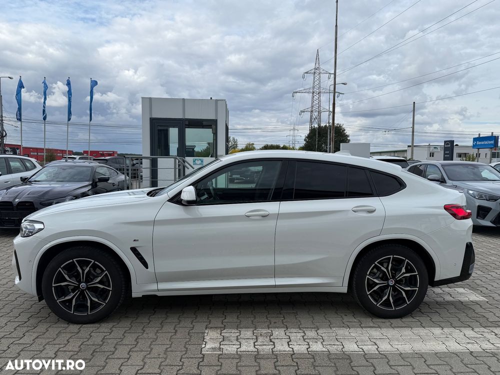BMW X4 xDrive20d AT MHEV - 4