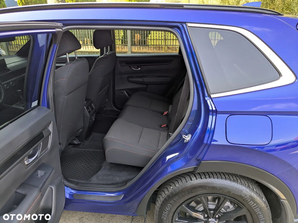 Honda CR-V e:HEV 2.0 i-MMD Hybrid 2WD Elegance - 9