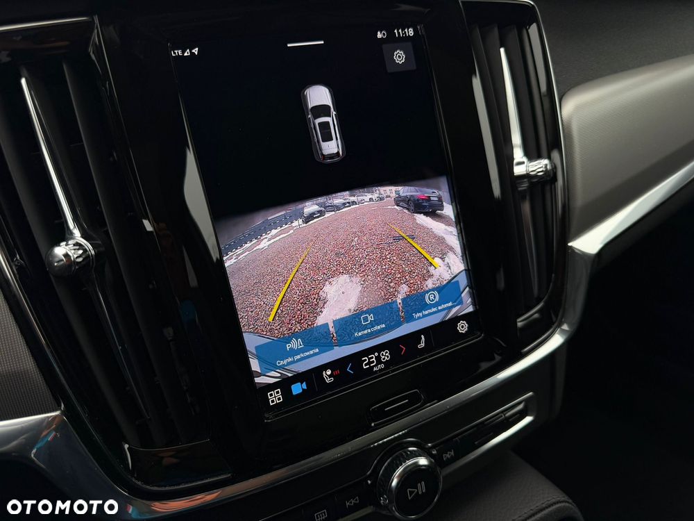 Volvo V90 T6 Recharge AWD Geartronic Inscription - 27