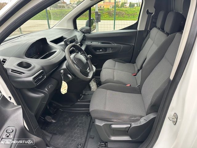 Peugeot PARTNER LONGA 3 LUGARES - 12