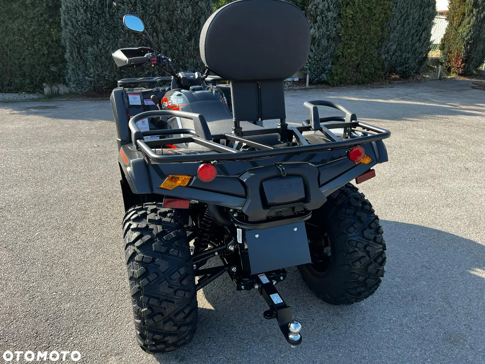 CFMoto Inny - 30