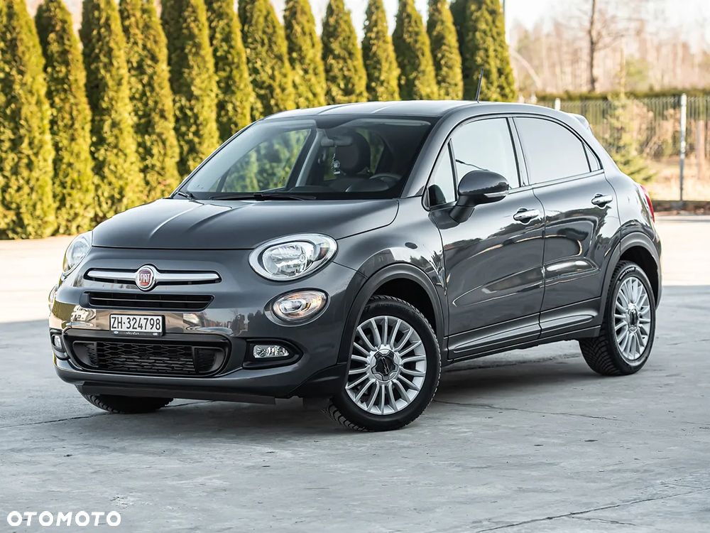 Fiat 500X 1.4 Multiair 4x2 S&S Rockstar - 7