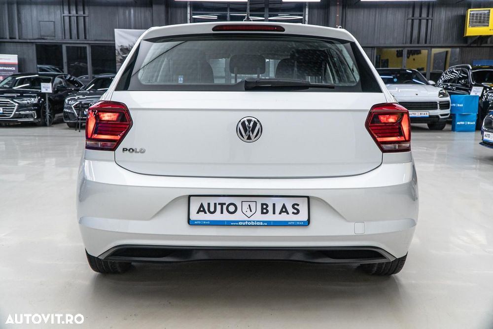 Volkswagen Polo 1.0 Trendline - 25