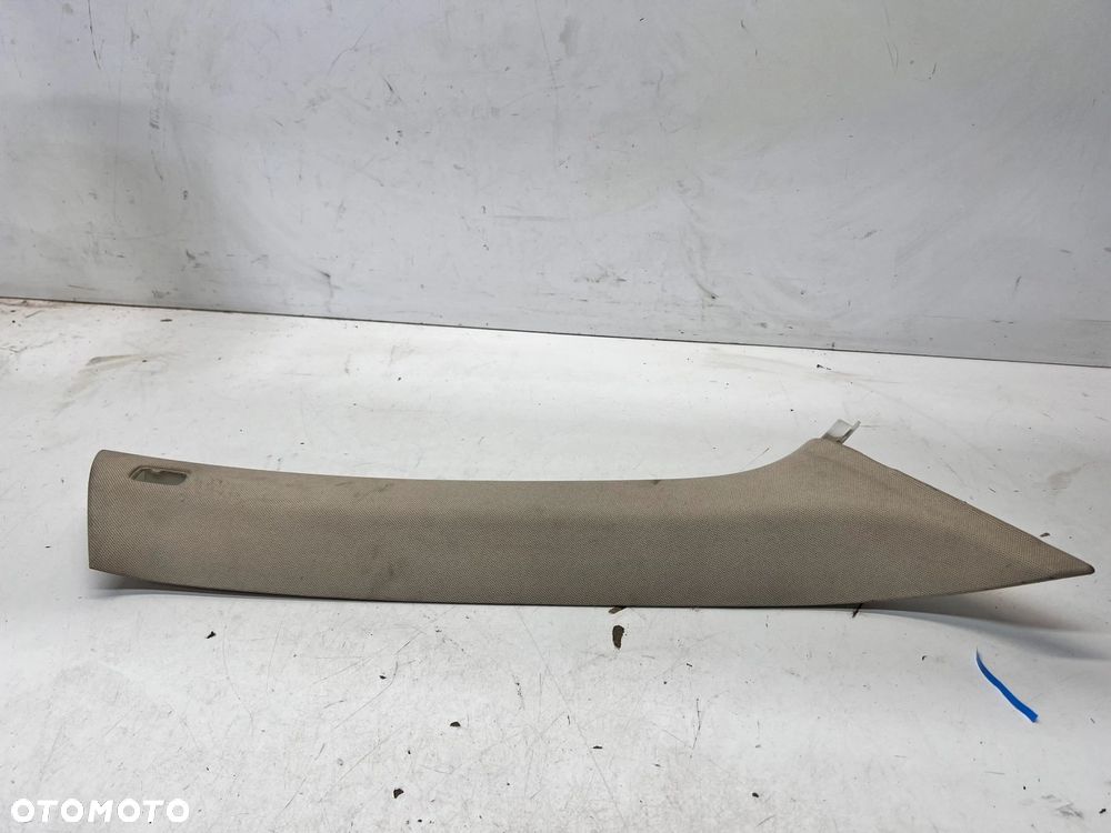 OSŁONA SŁUPKA A PRAWA AUDI Q5 8R 8R0867234B BEŻ - 4