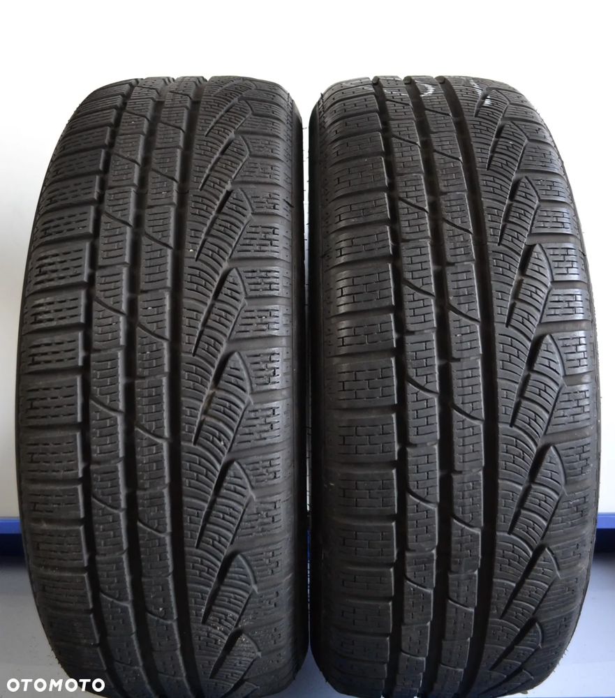 225/50R17 94H PIRELLI SOTTOZERO SERIE 2 RFT x4szt 9840z - 3