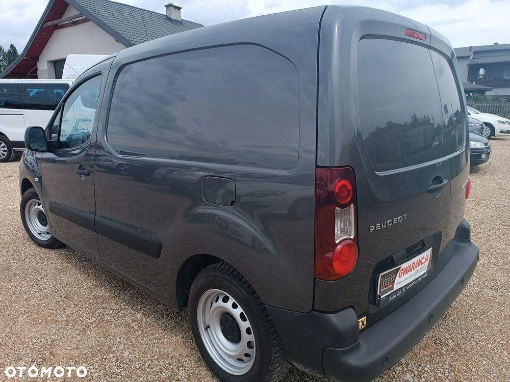 Peugeot Partner - 5