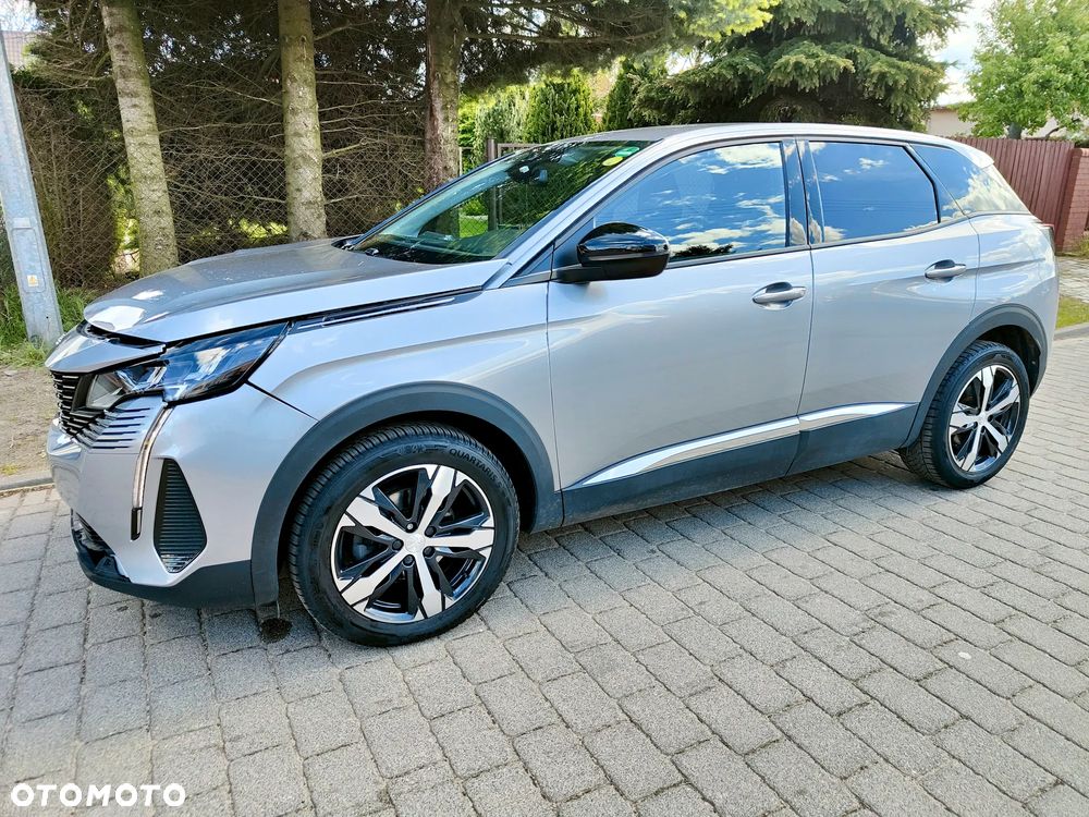 Peugeot 3008 BlueHDi 130 Stop & Start EAT8 Allure Pack - 3