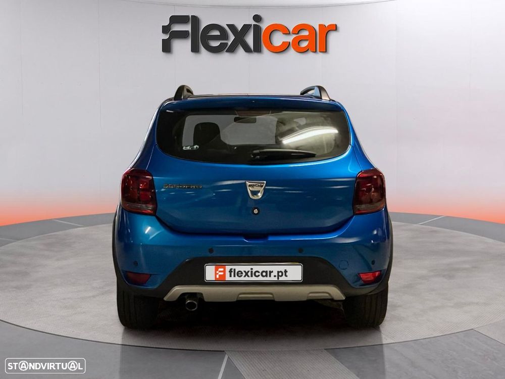 Dacia Sandero 0.9 TCe Stepway Bi-Fuel - 8
