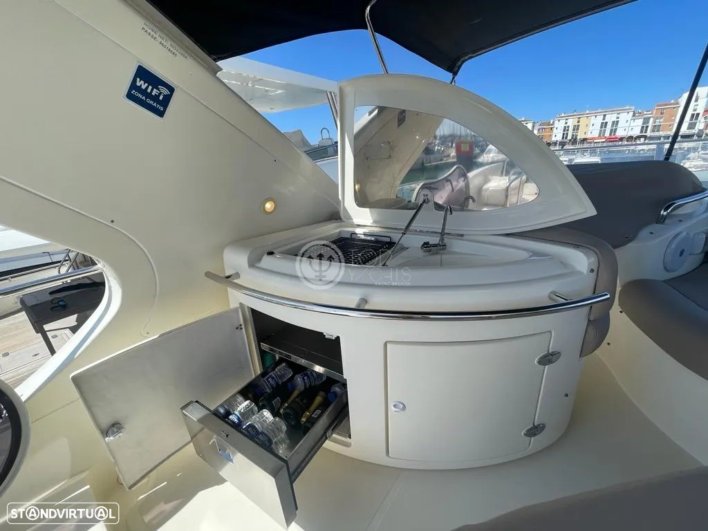 Azimut 55 E - 8