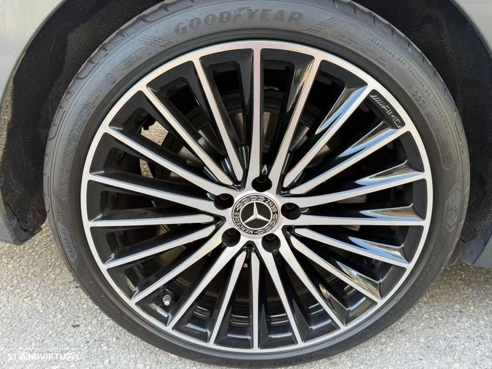 Mercedes-Benz C 300 d 9G-TRONIC Edition AMG Line - 10