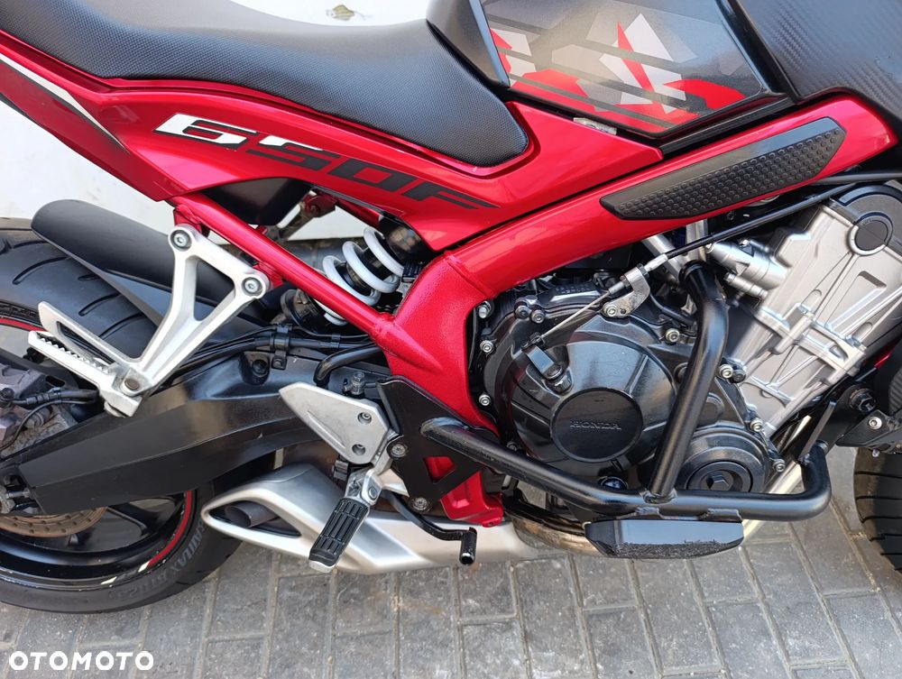 Honda CB - 26