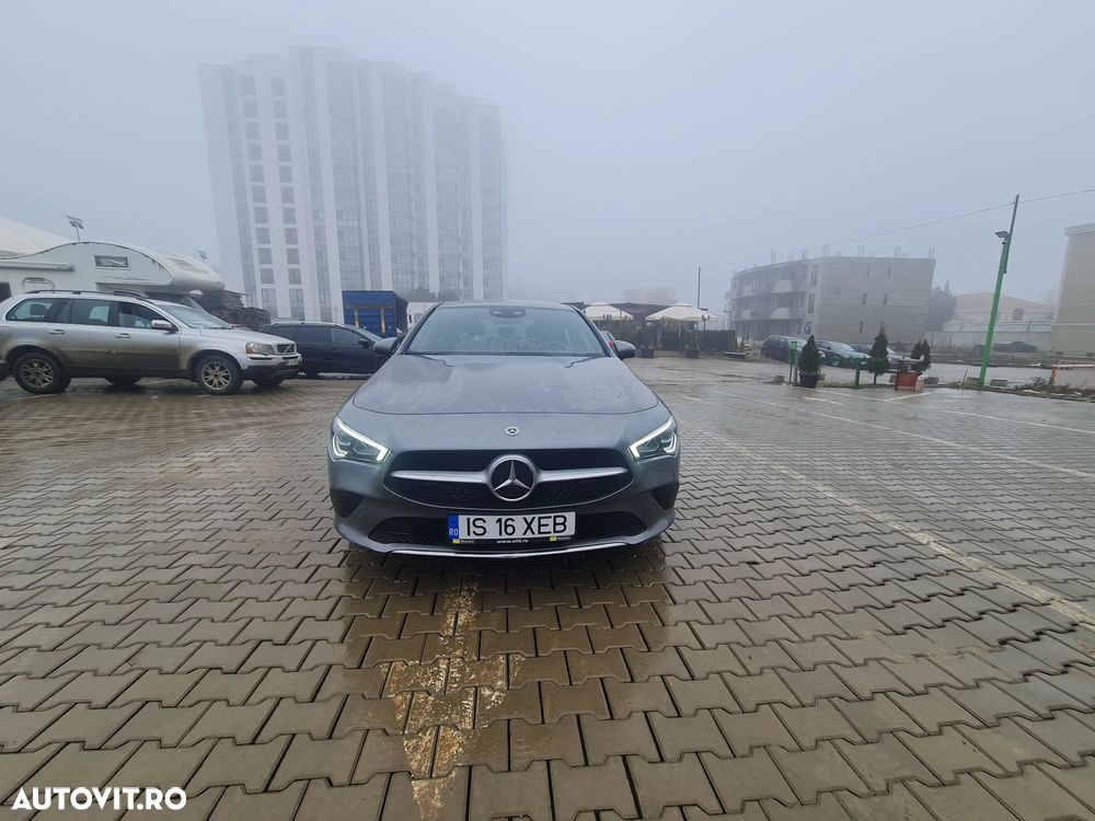 Mercedes-Benz CLA - 1