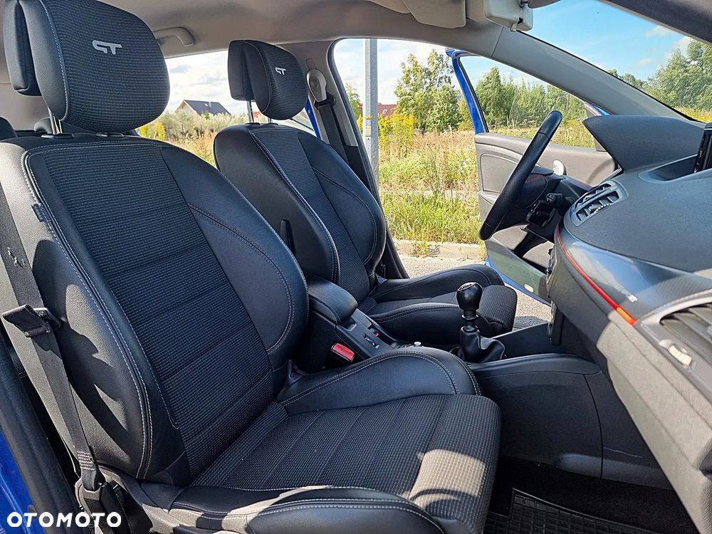 Renault Megane TCe 190 Start & Stop GT - 16
