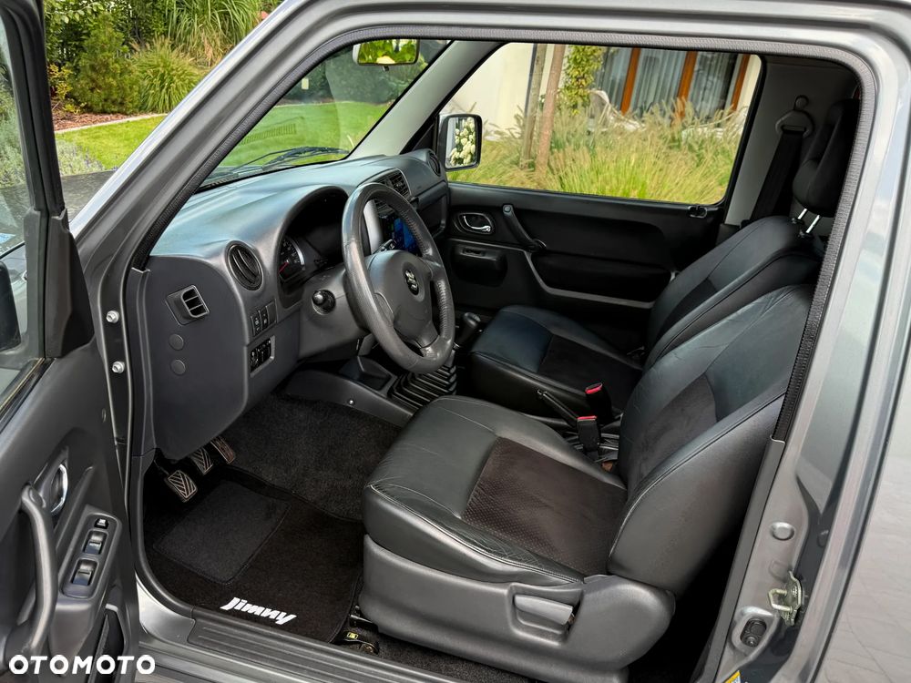 Suzuki Jimny Style - 10