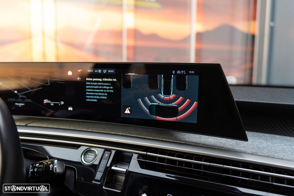 Peugeot 3008 1.2 Hybrid Allure e-DCS6 - 17